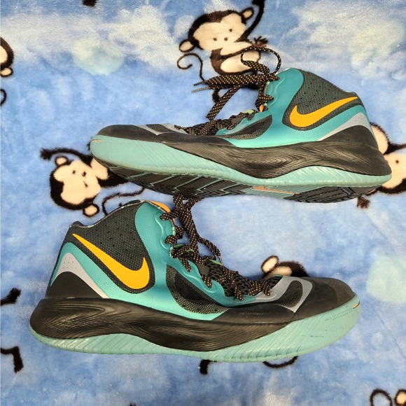 Nike Zoom Hyperfranchise XD Men's‎ Size 11 - Picture 2 of 8